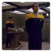 Star Trek DS9/Voyager Male Uniform Jumpsuit Pattern